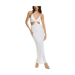 Alice + Olivia Havanna Cut Out Dress